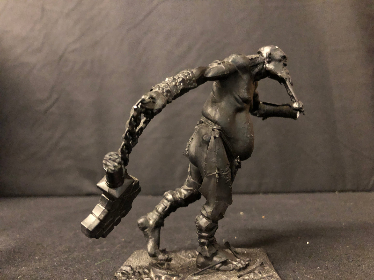 Mancrusher Gargants #868 Sons of Behemat AOS Warhammer 40k