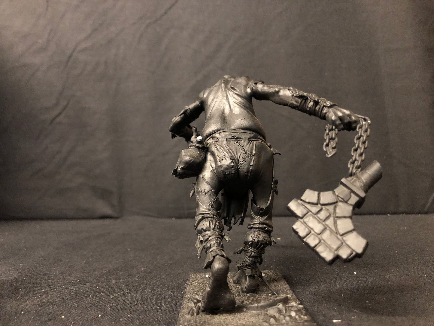 Mancrusher Gargants #868 Sons of Behemat AOS Warhammer 40k
