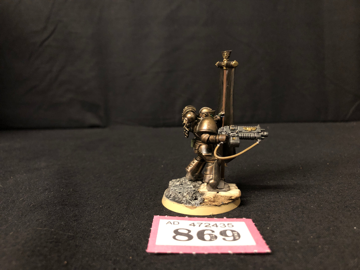 Primaris Ancient #869 Well Painted Space Marines Warhammer 40k