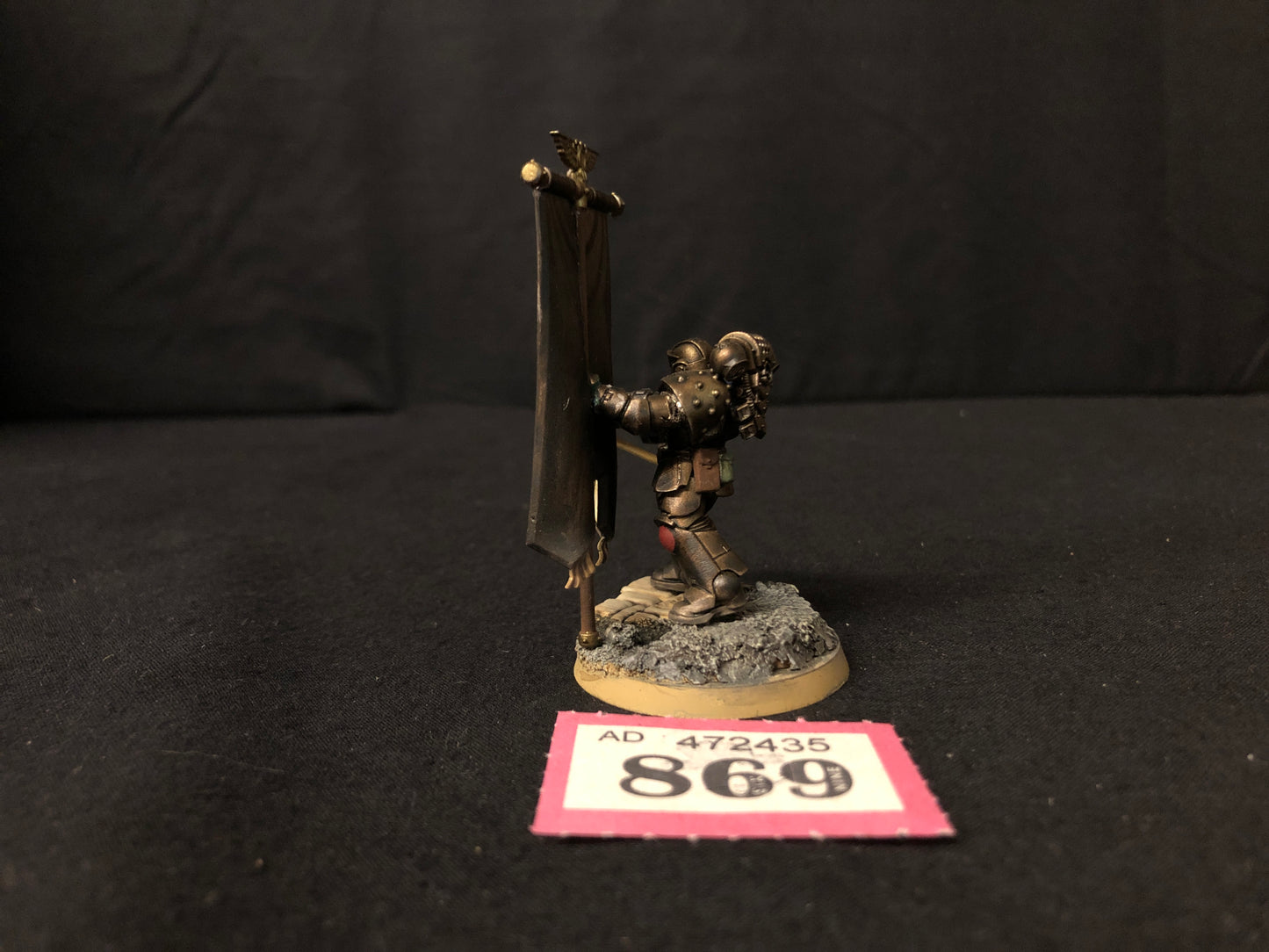 Primaris Ancient #869 Well Painted Space Marines Warhammer 40k