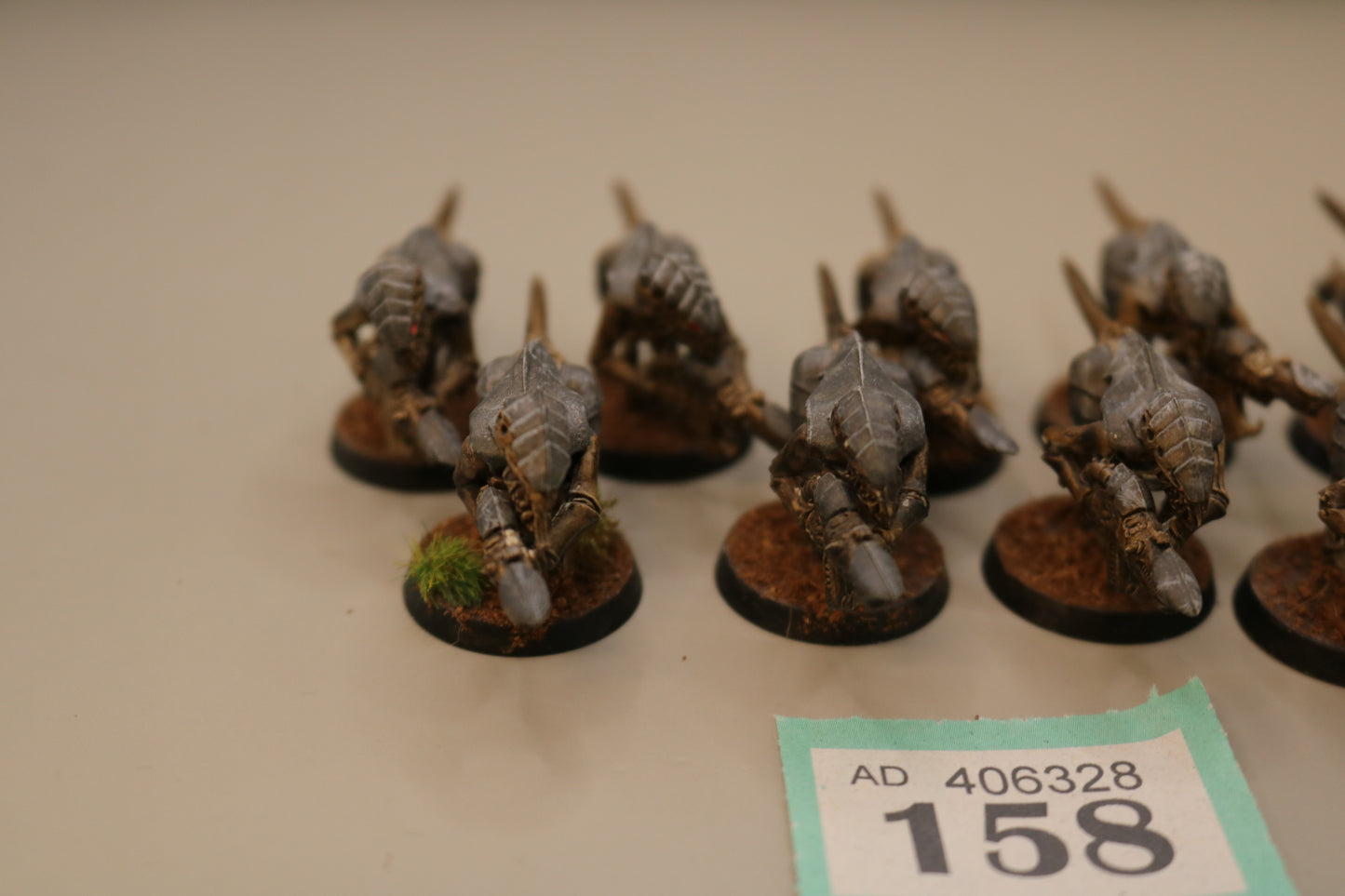 9x Termagants #158 Tyranids Warhammer 40k