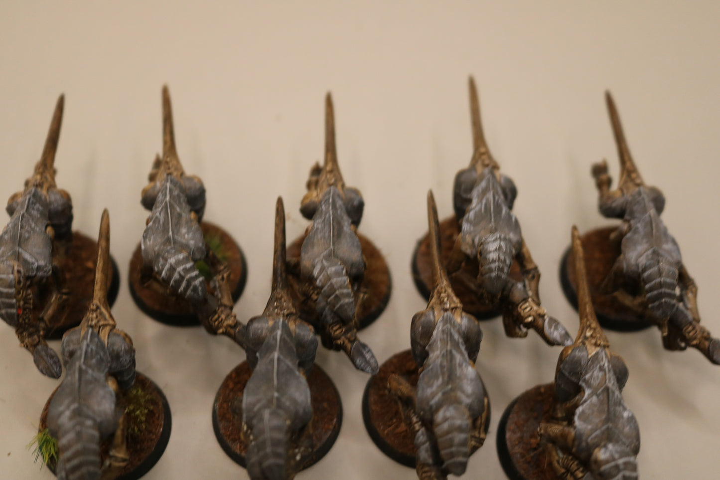 9x Termagants #158 Tyranids Warhammer 40k