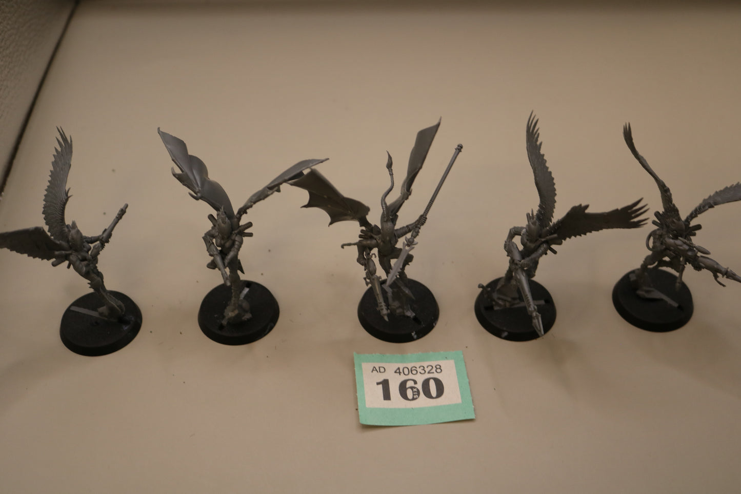 5x Scourges #160 Drukhari Warhammer 40k