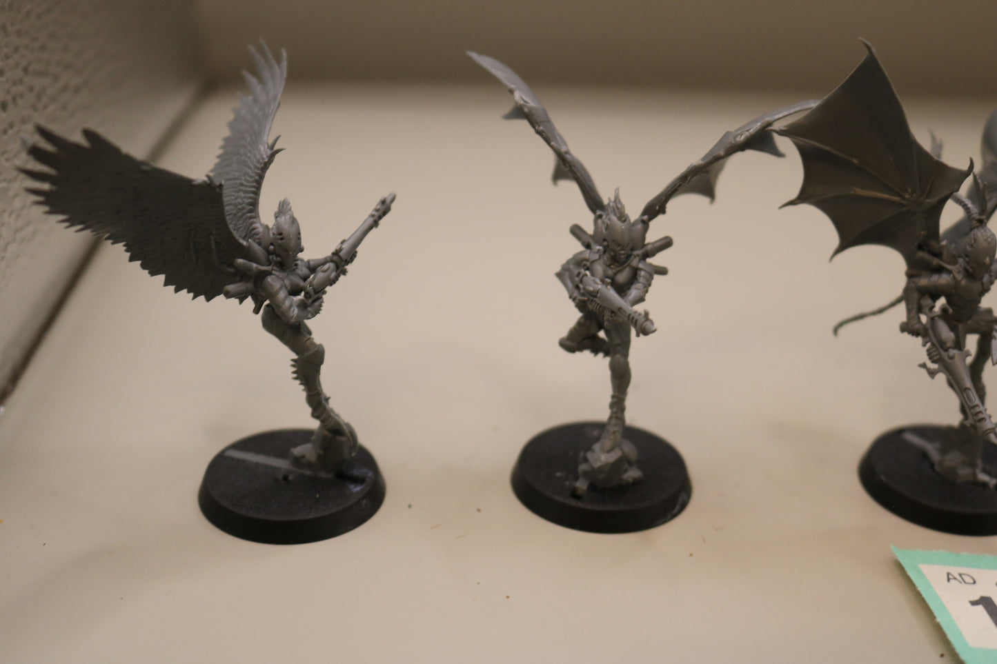 5x Scourges #160 Drukhari Warhammer 40k