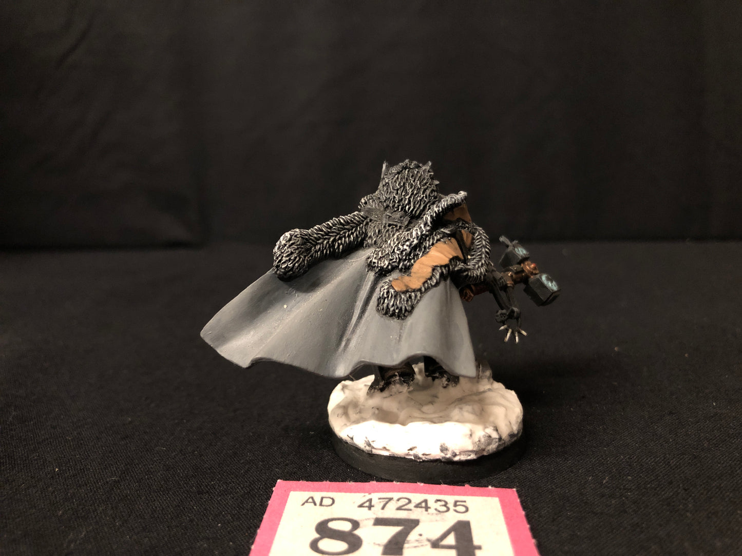 Logan Grimnar Space Wolves Proxy #874 Well Painted Space Marines Warhammer 40k