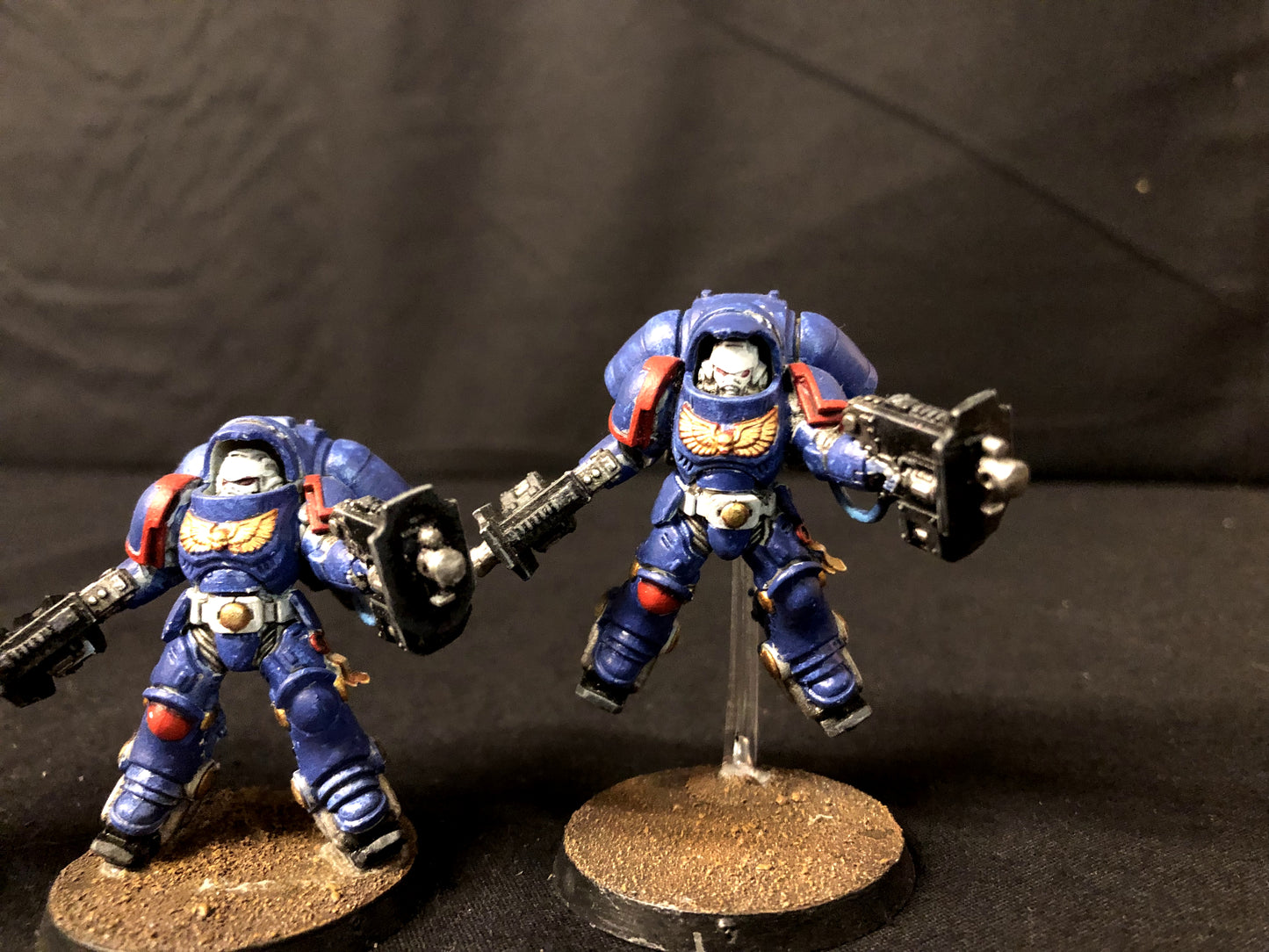 3x Primaris Inceptors #982 Space Marines Warhammer 40k