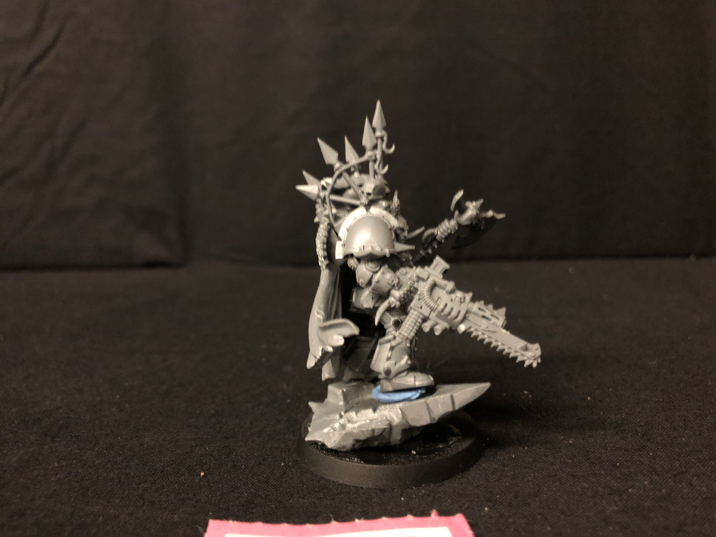 Chaos Terminator Lord #885 Chaos Space Marines Warhammer 40k