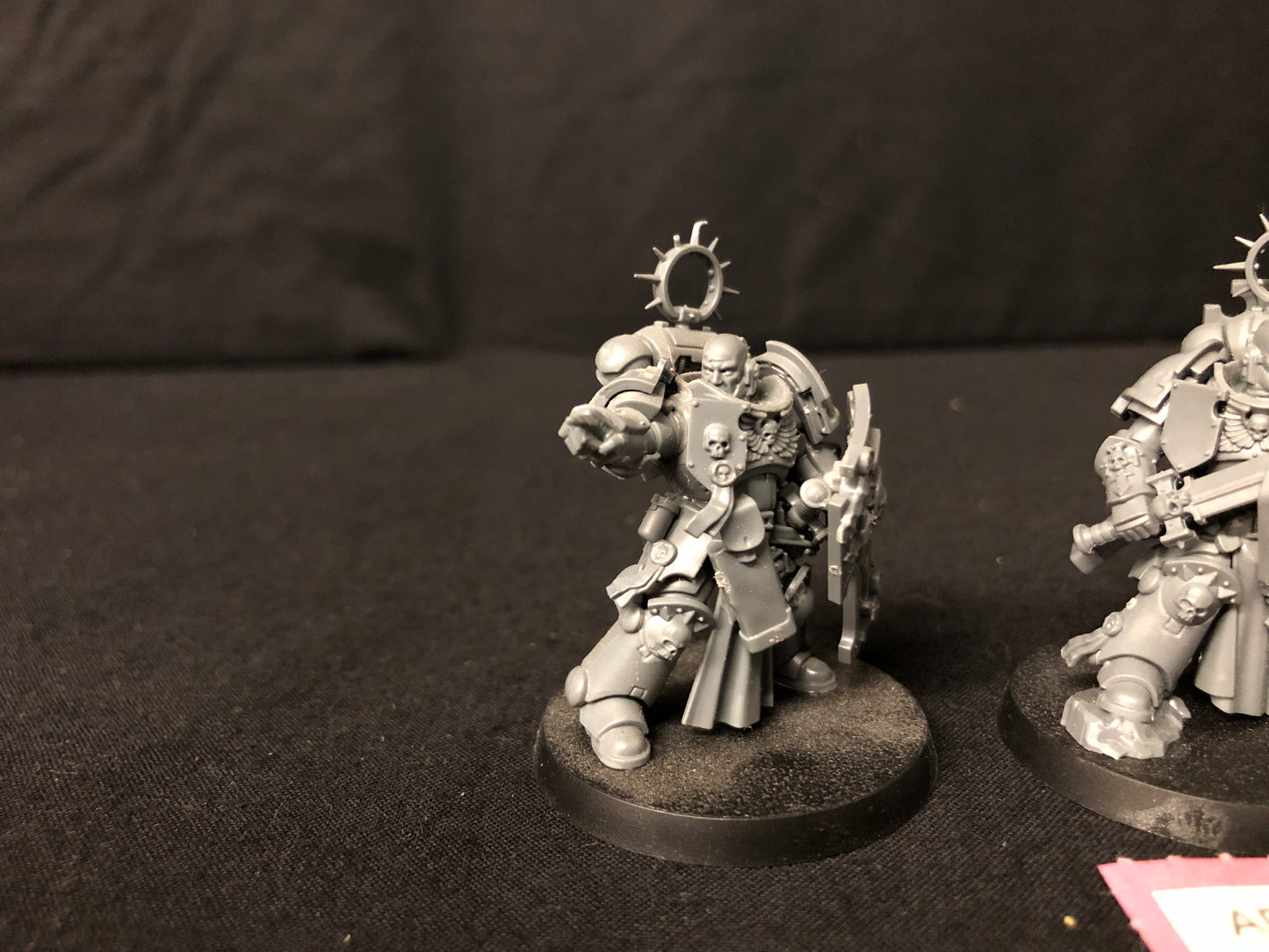 3x Primaris Bladeguard Veterans #888 Space Marines Warhammer 40k