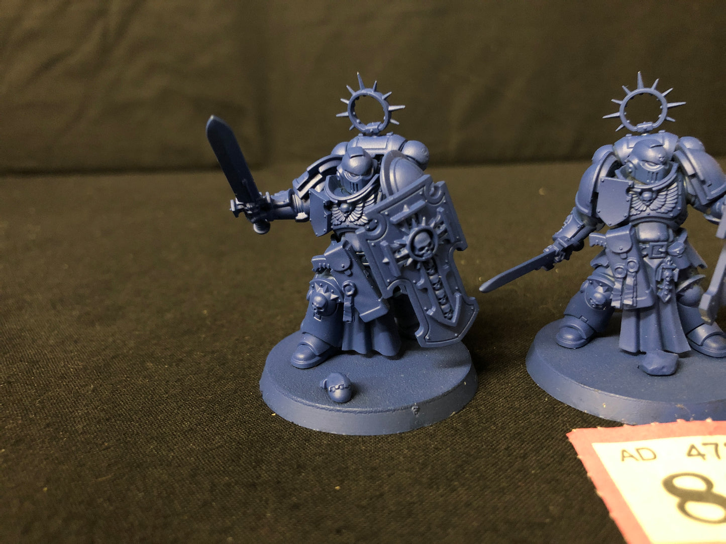 3x Primaris Bladeguard Veterans #889 Space Marines Warhammer 40k