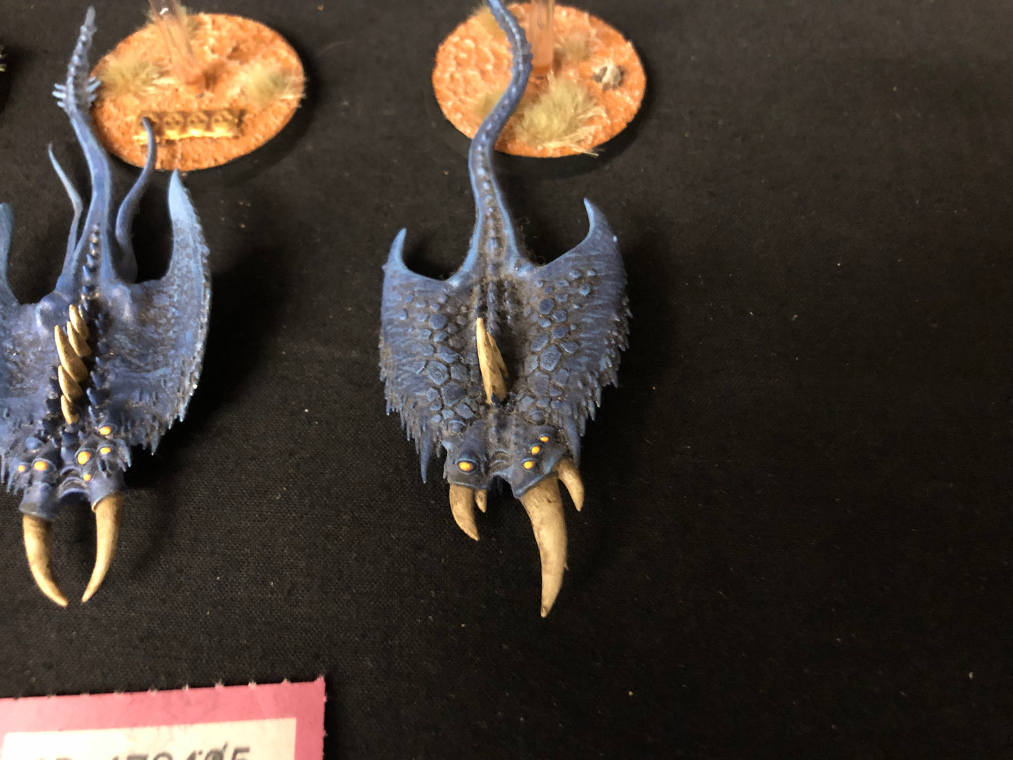 3x Screamers of Tzeentch #892 Disciples of Tzeentch AOS Warhammer 40k