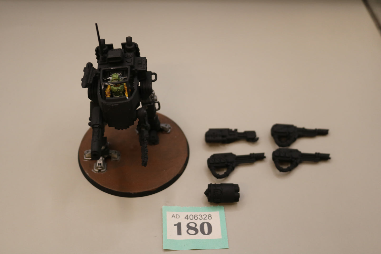 Sentinel #180 Astra Militarum Warhammer 40k