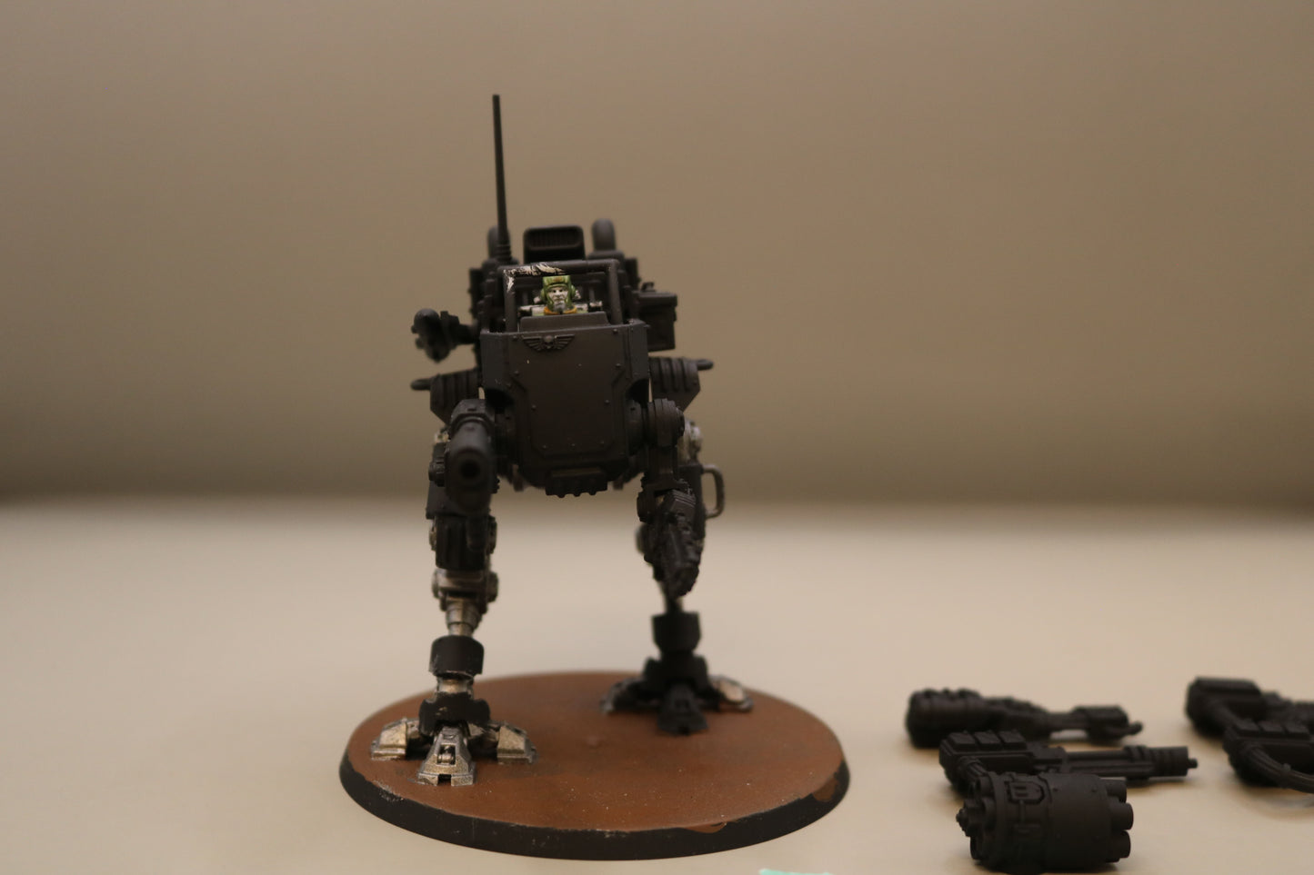 Sentinel #180 Astra Militarum Warhammer 40k