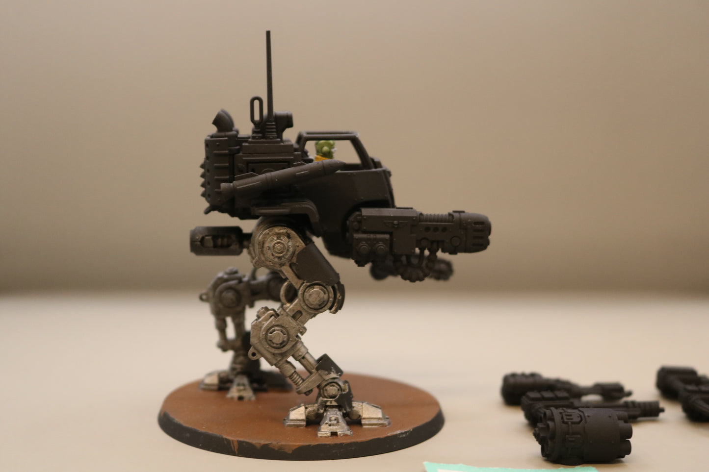 Sentinel #180 Astra Militarum Warhammer 40k