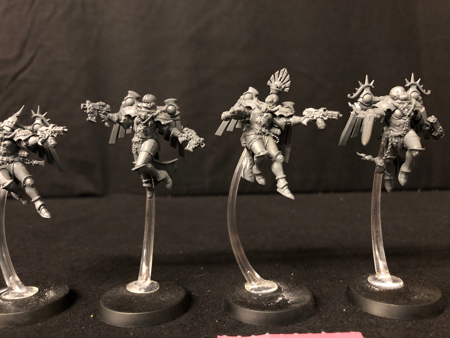 5x Seraphim Squad #893 Adepta Sororitas Warhammer 40k