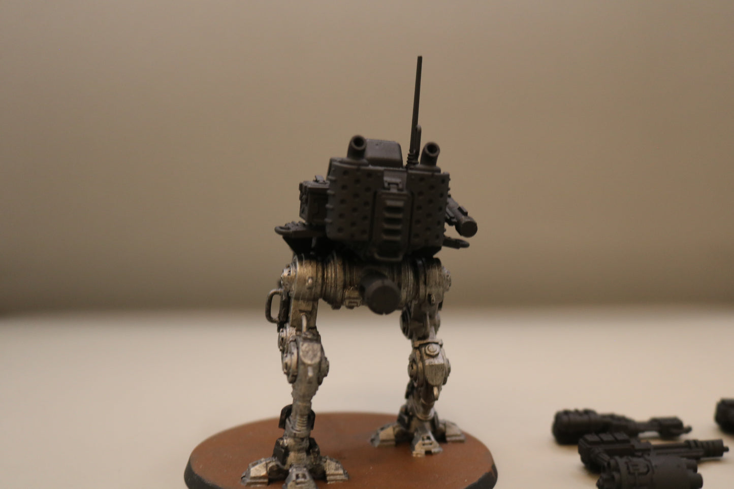 Sentinel #180 Astra Militarum Warhammer 40k