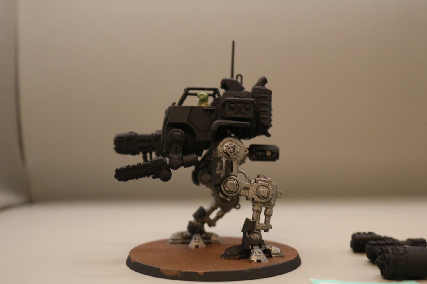 Sentinel #180 Astra Militarum Warhammer 40k