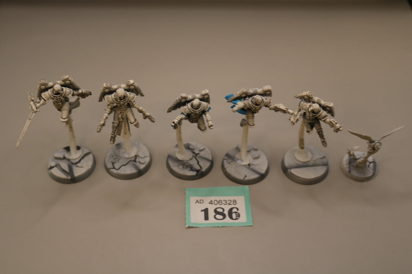 5x Seraphim Squad #186 Adepta Sororitas Warhammer 40k