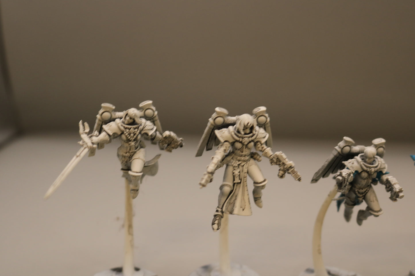 5x Seraphim Squad #186 Adepta Sororitas Warhammer 40k
