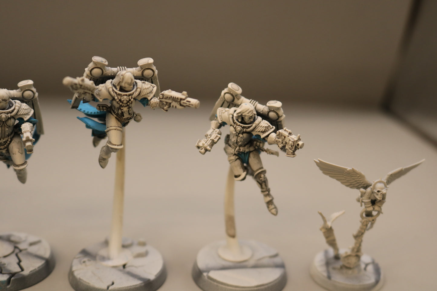 5x Seraphim Squad #186 Adepta Sororitas Warhammer 40k
