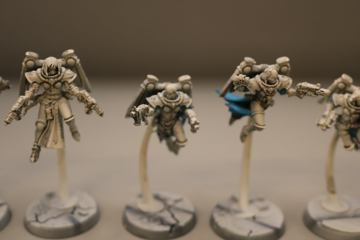 5x Seraphim Squad #186 Adepta Sororitas Warhammer 40k