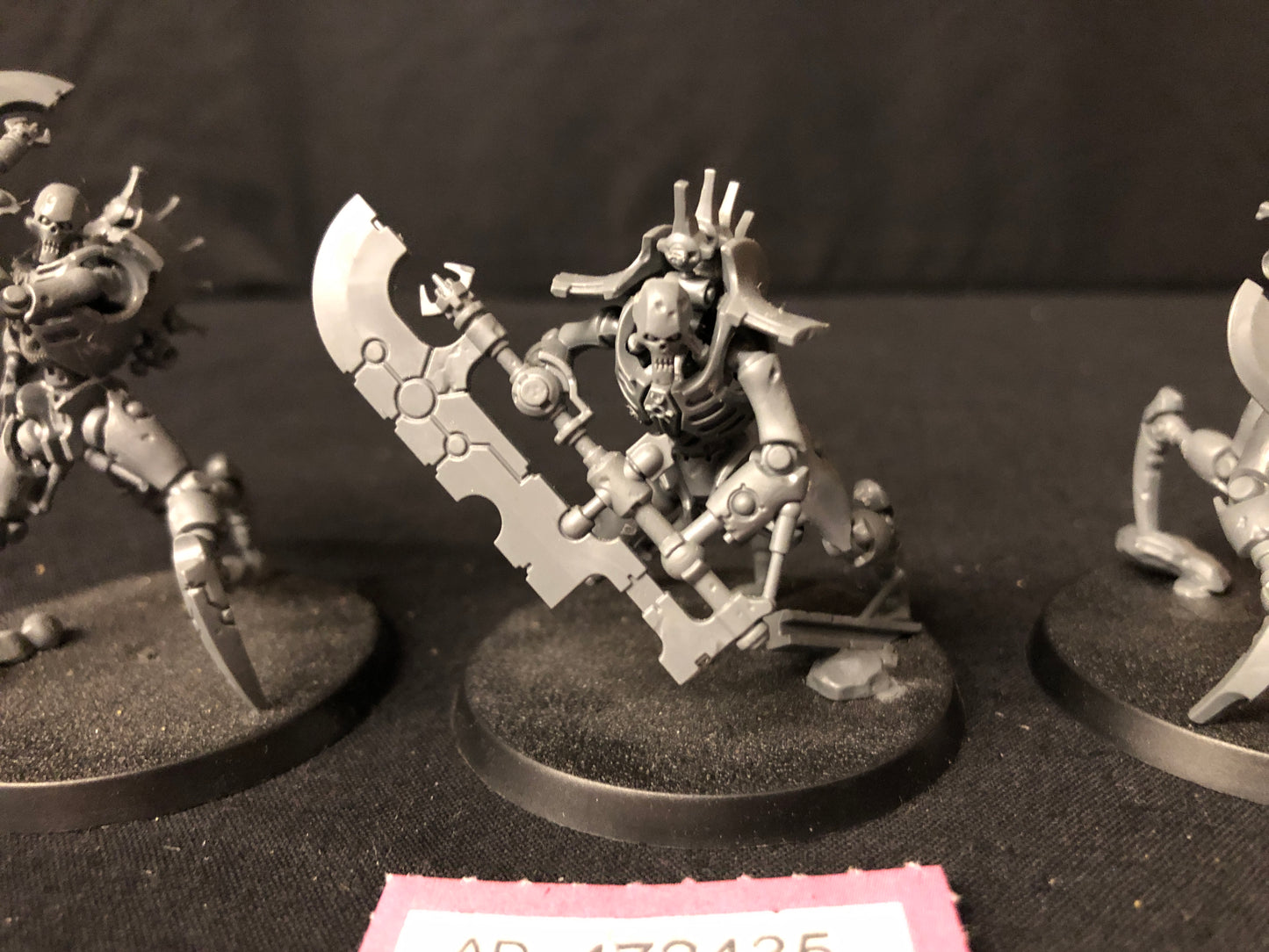 3x Skorepkh Destroyers #898 Necrons Warhammer 40k
