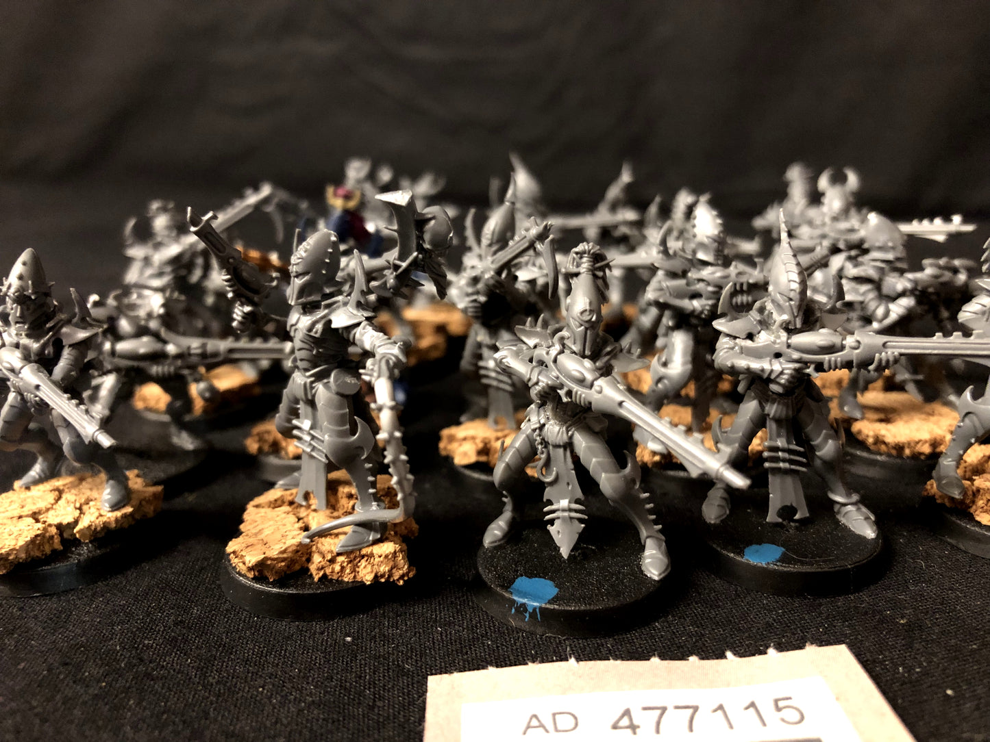 22x Kabalite Warriors #997 Drukhari Warhammer 40k