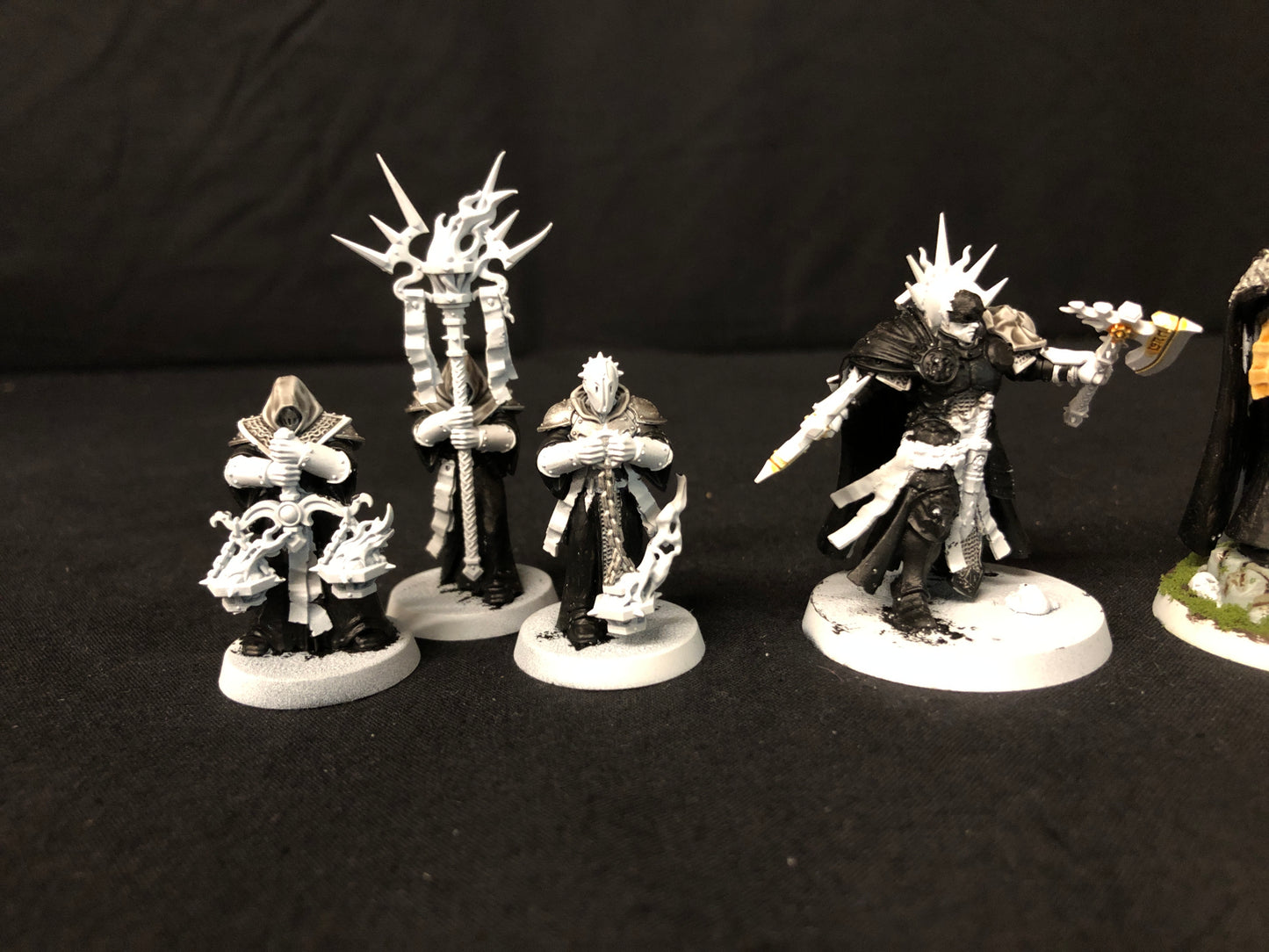 6x Reclusians #900 Stormcast Eternals AOS Warhammer 40k