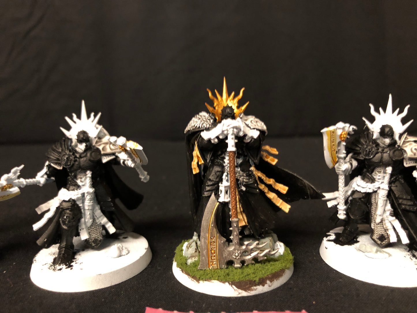 6x Reclusians #900 Stormcast Eternals AOS Warhammer 40k