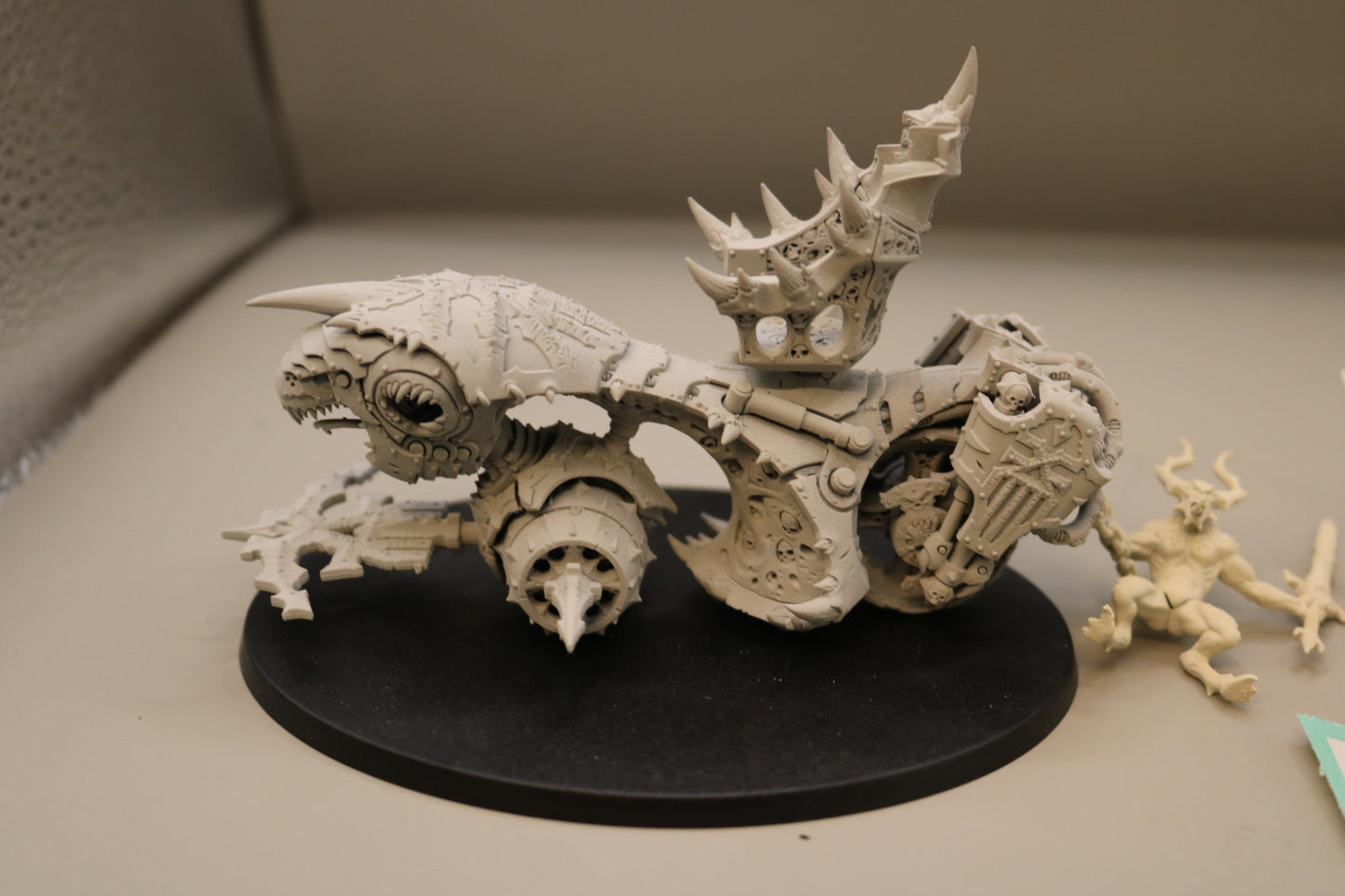 Bloodthrone #189 Daemons of Khorne Warhammer 40k AOS