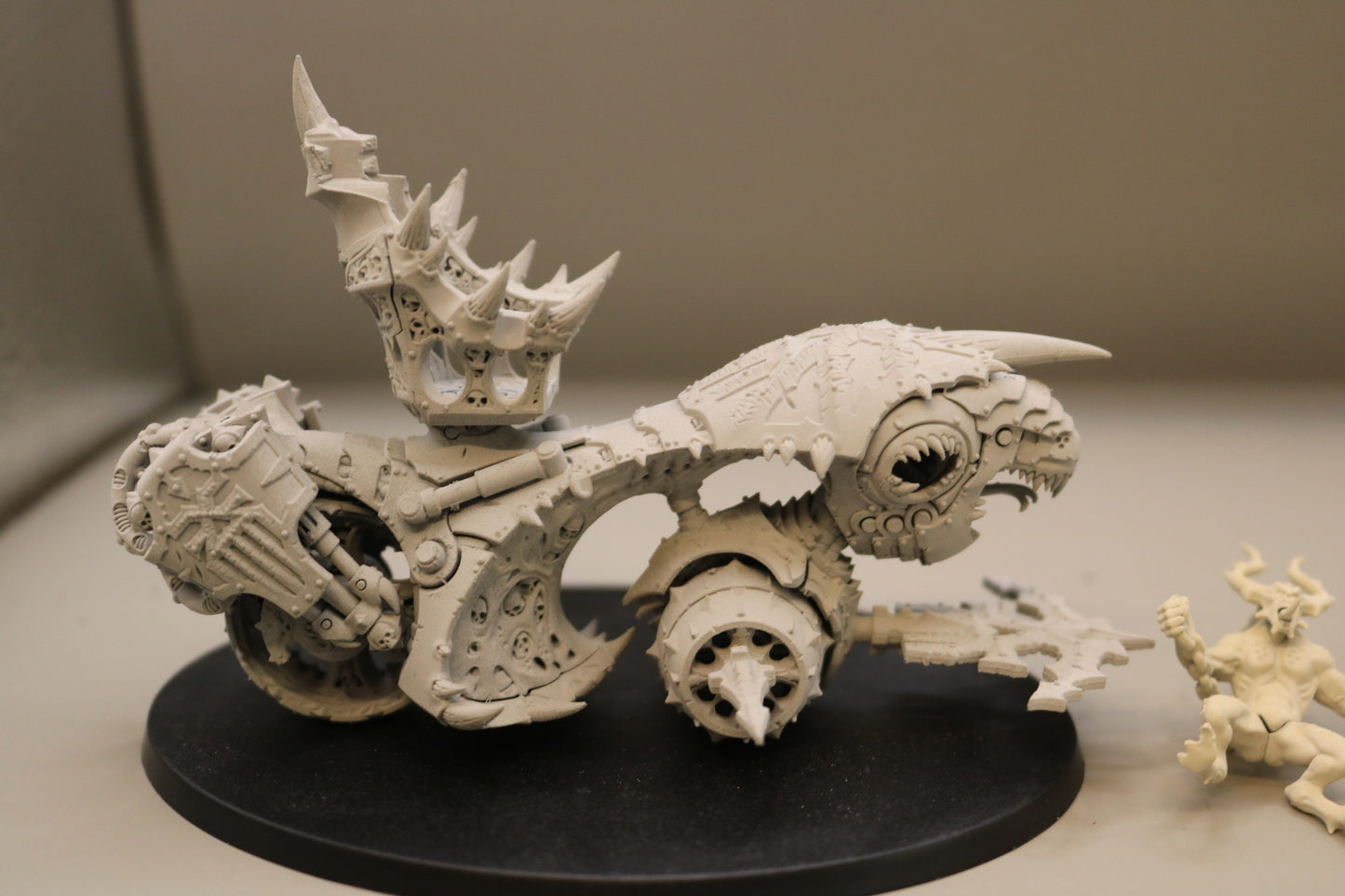 Bloodthrone #189 Daemons of Khorne Warhammer 40k AOS