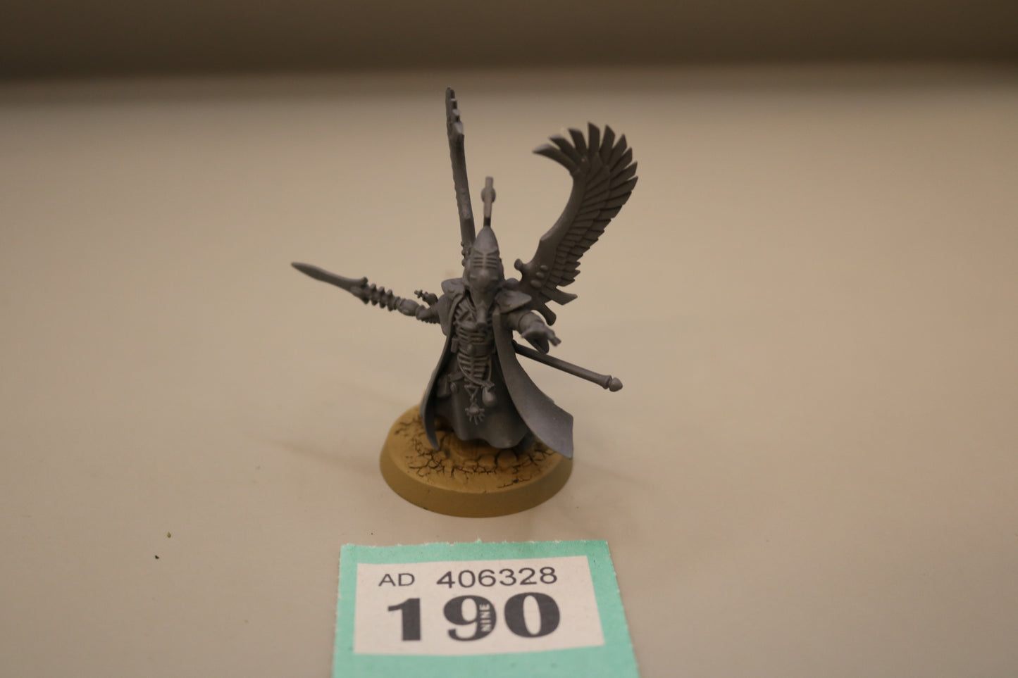 Autarch #190 Aeldari Warhammer 40k