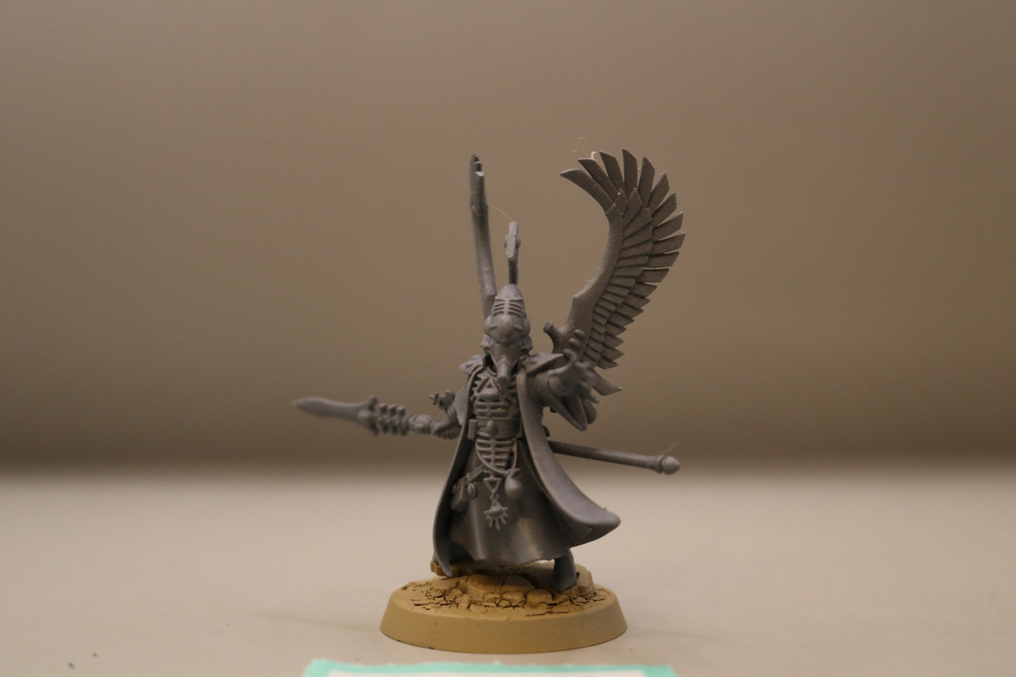 Autarch #190 Aeldari Warhammer 40k