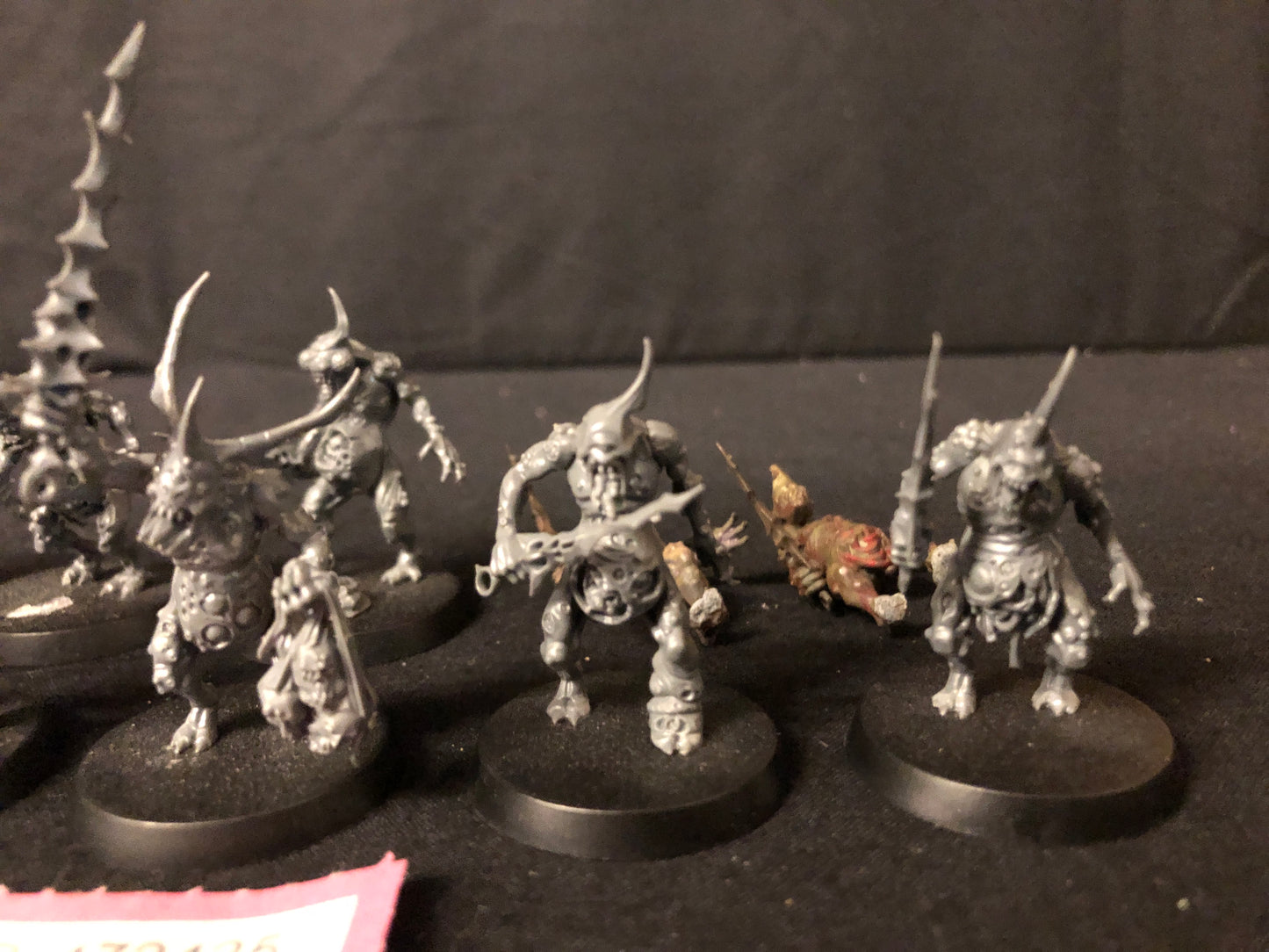 10x Plaguebearers of Nurgle #903 Maggotkin of Nurgle Warhammer 40k