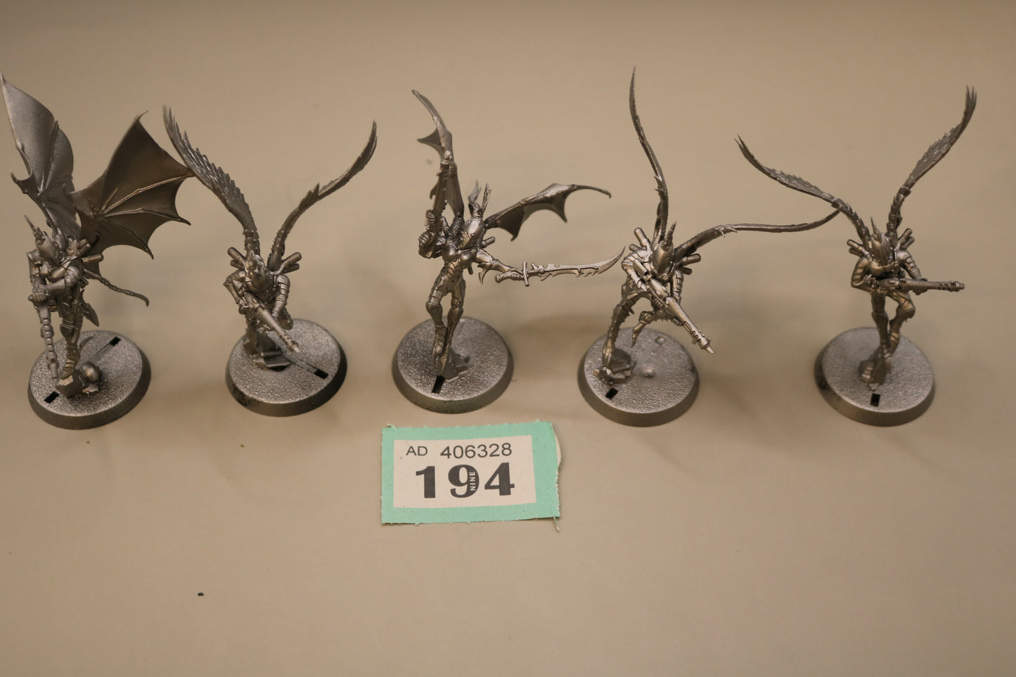 5x Scourges #194 Drukhari Warhammer 40k