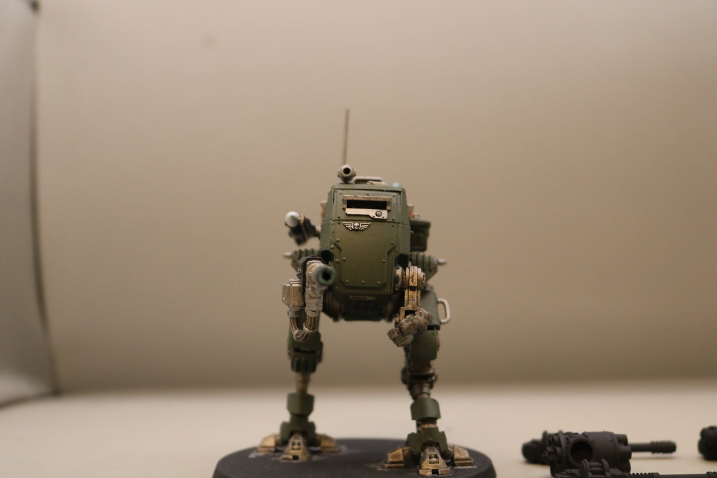 Armoured Sentinel #195 Astra Militarum Warhammer 40k