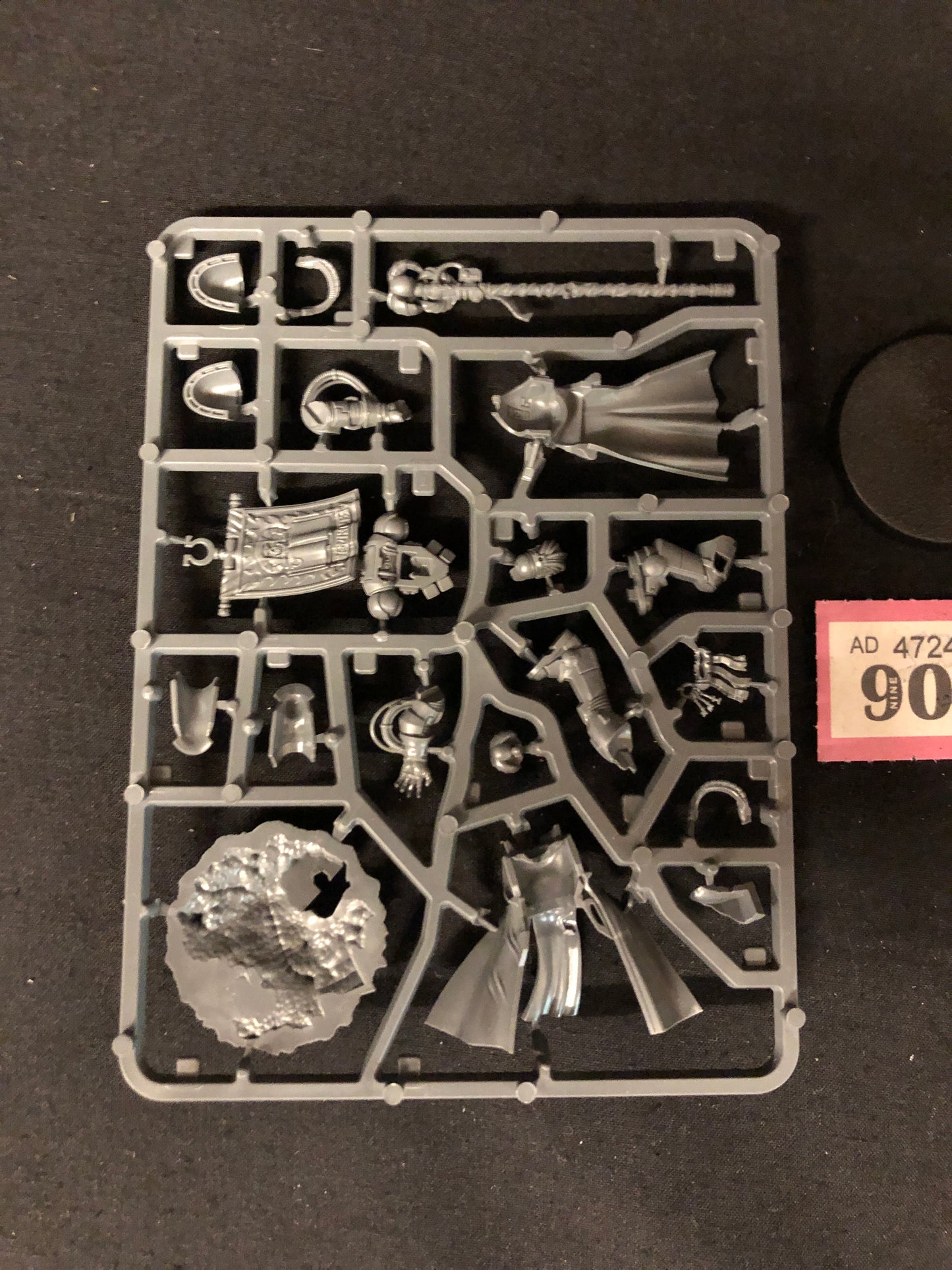 Chief Librarian Tigurius #908 NOS Space Marines Warhammer 40k