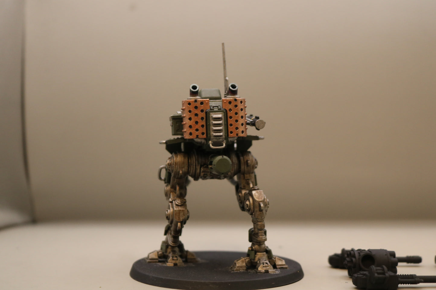 Armoured Sentinel #195 Astra Militarum Warhammer 40k