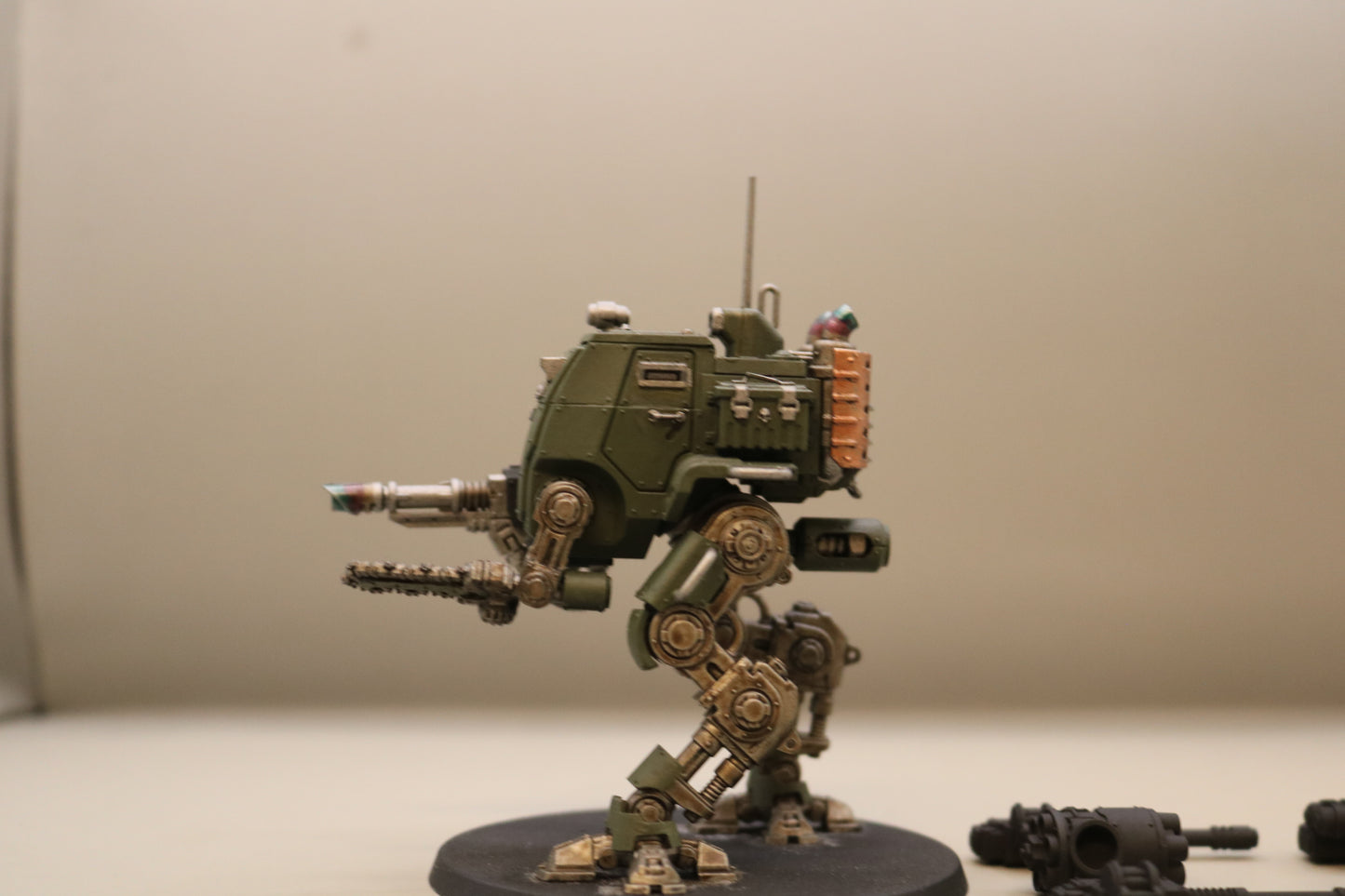 Armoured Sentinel #195 Astra Militarum Warhammer 40k