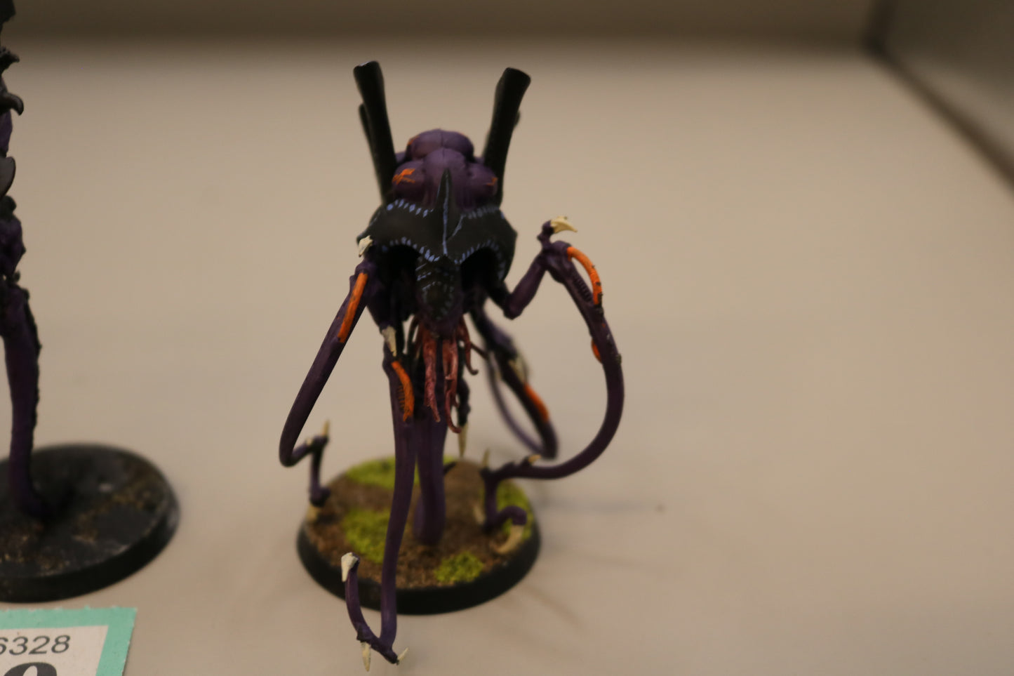 2x Venomthropes + Zoanthrope #200 Tyranids Warhammer 40k