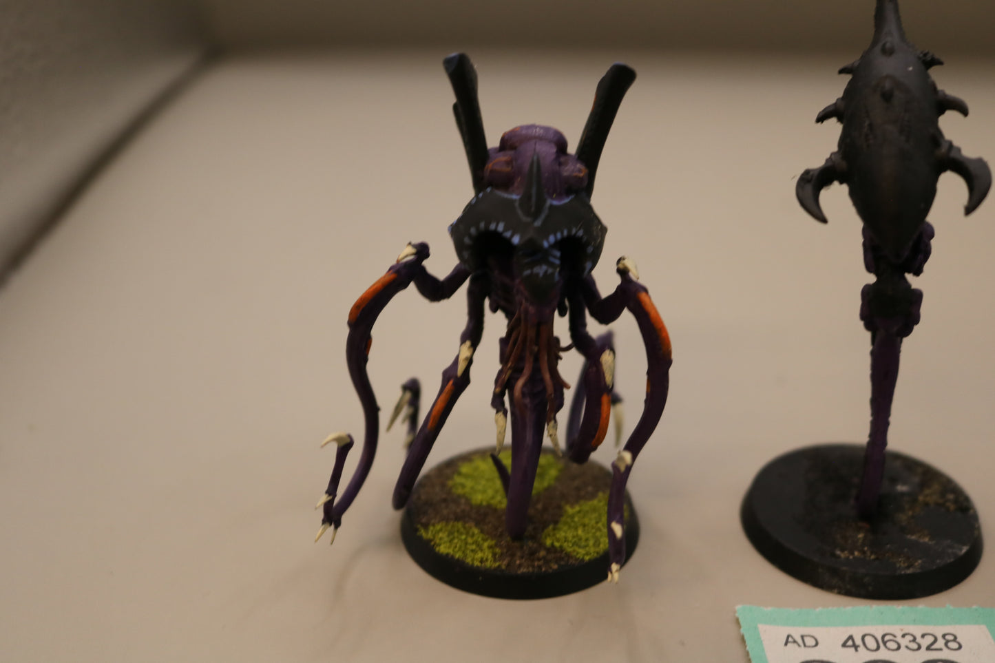 2x Venomthropes + Zoanthrope #200 Tyranids Warhammer 40k