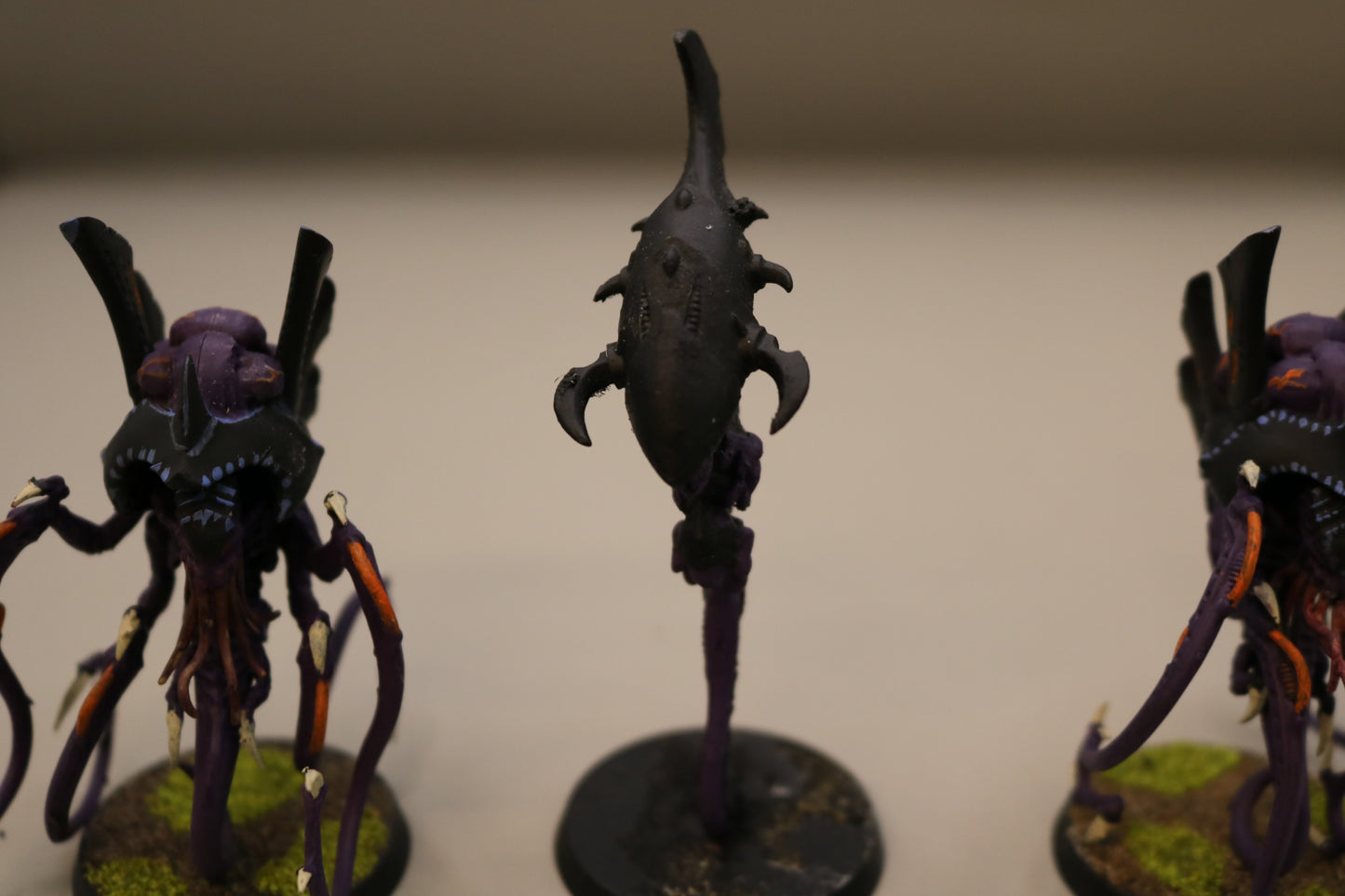2x Venomthropes + Zoanthrope #200 Tyranids Warhammer 40k