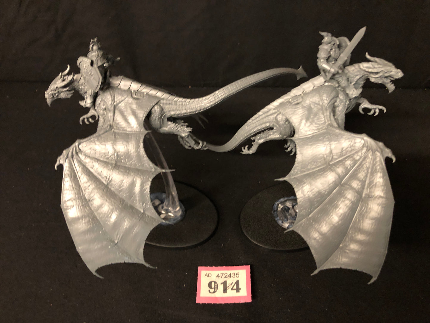 2x Stormdrake Guards #914 Stormcast Eternals AOS Warhammer 40k