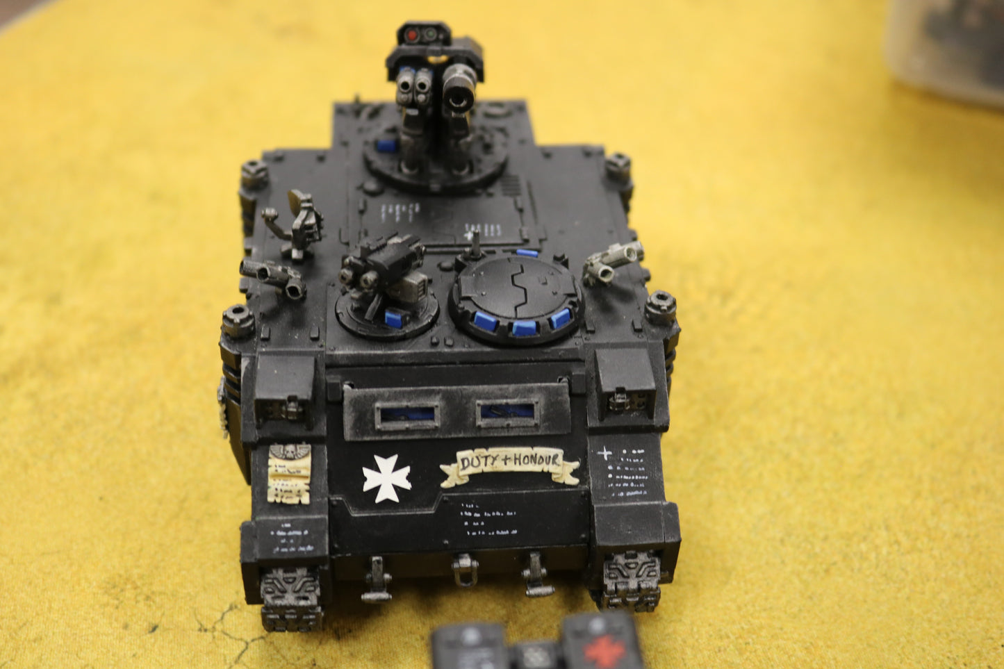 Black Templars Army Very Well Painted Space Marines Warhammer 40k
