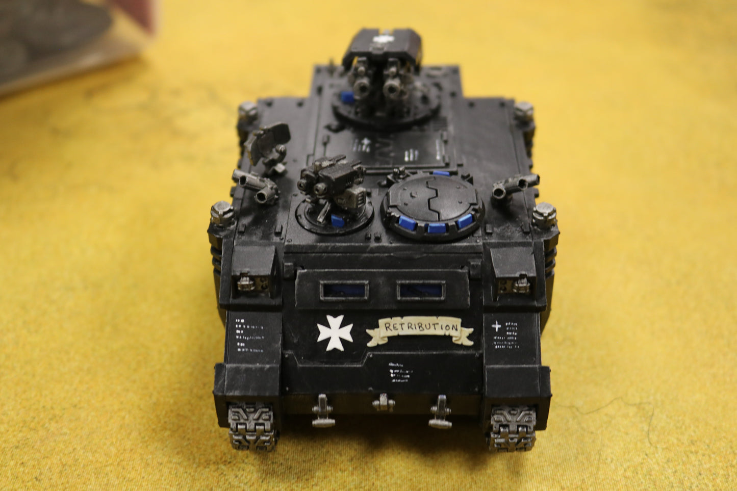 Black Templars Army Very Well Painted Space Marines Warhammer 40k