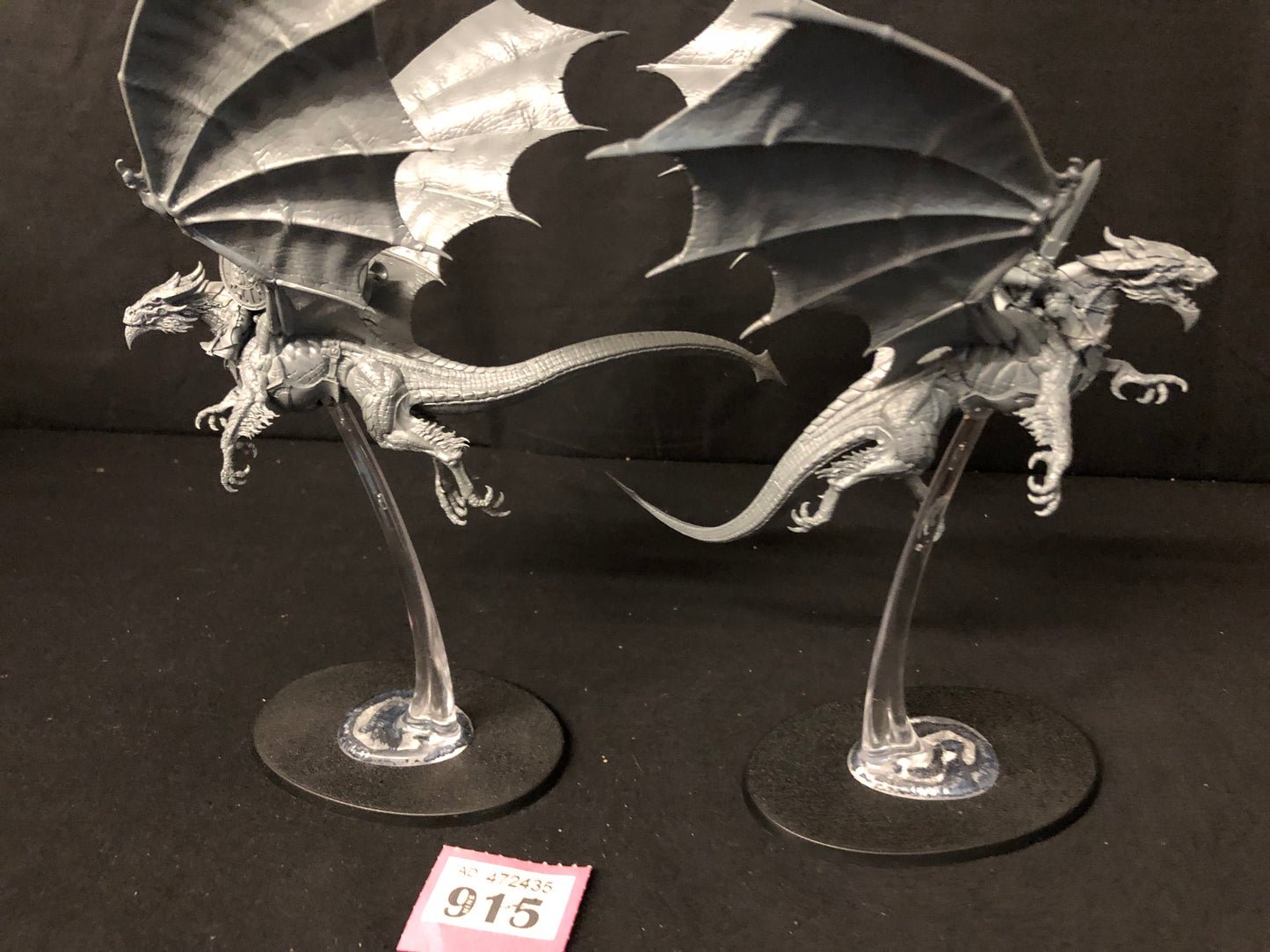 2x Stormdrake Guards #915 Stormcast Eternals AOS Warhammer 40k