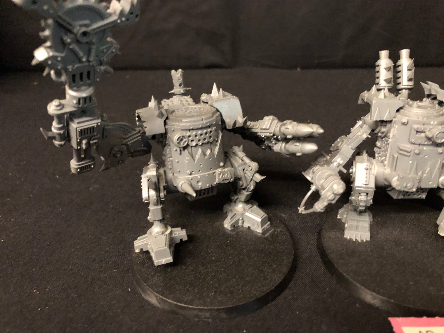 3x Killa Kanz #930 Orks Warhammer 40k