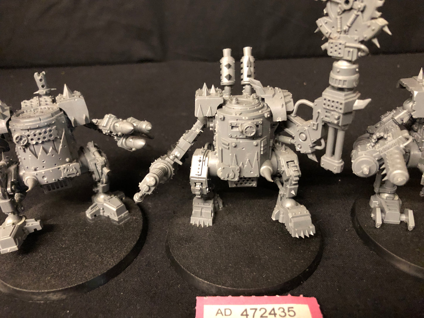 3x Killa Kanz #930 Orks Warhammer 40k