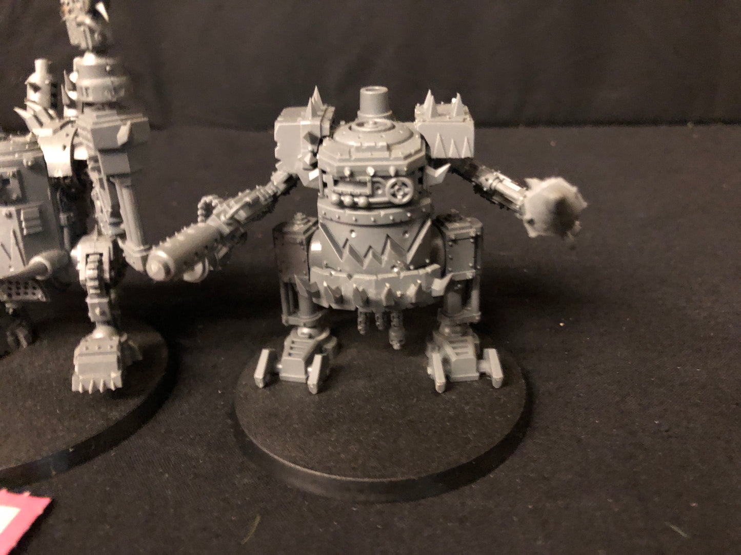 3x Killa Kanz #930 Orks Warhammer 40k