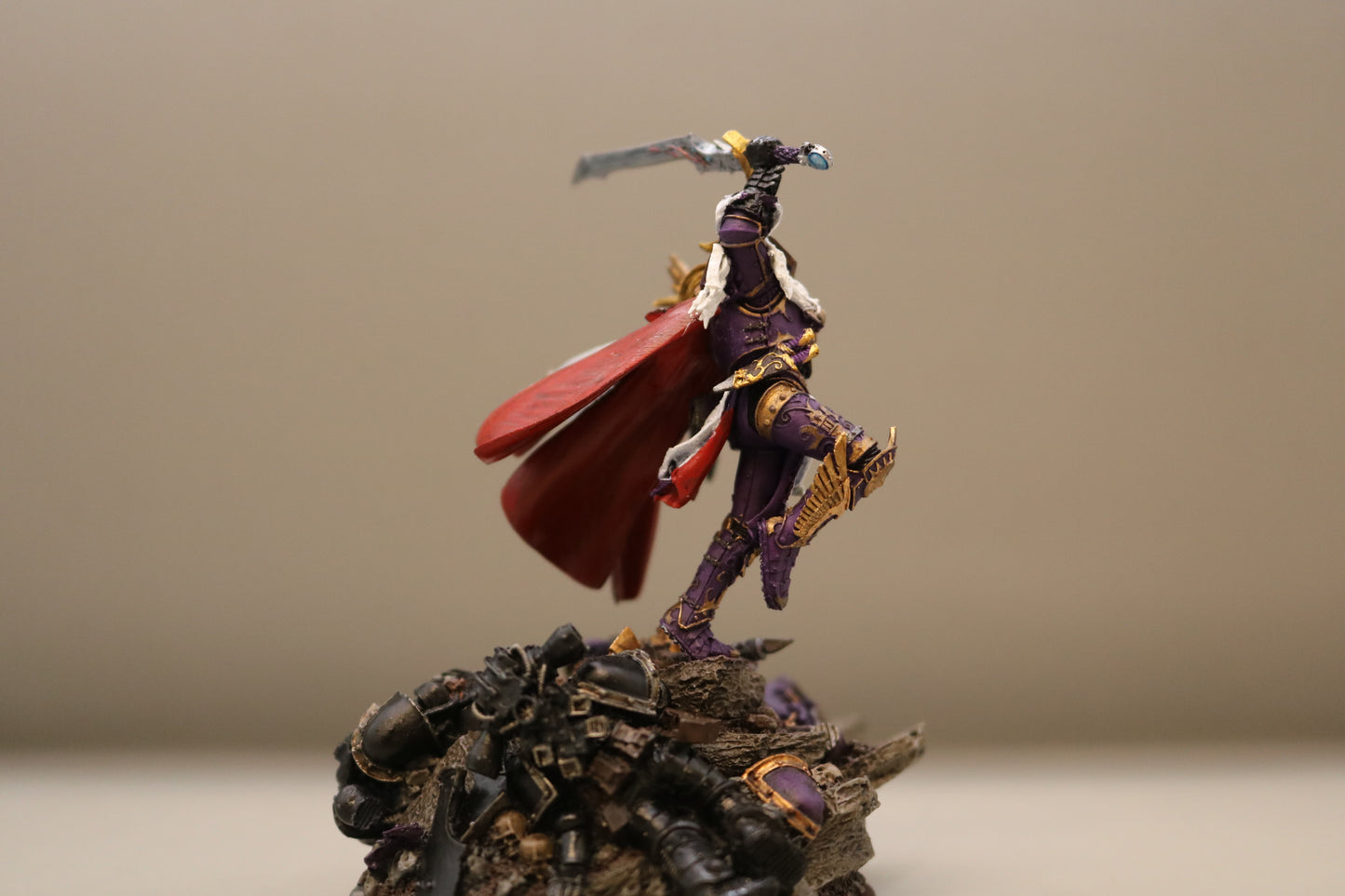 Fulgrim #427 Well Painted Emporer's Children Legiones Astartes Warhammer 40k