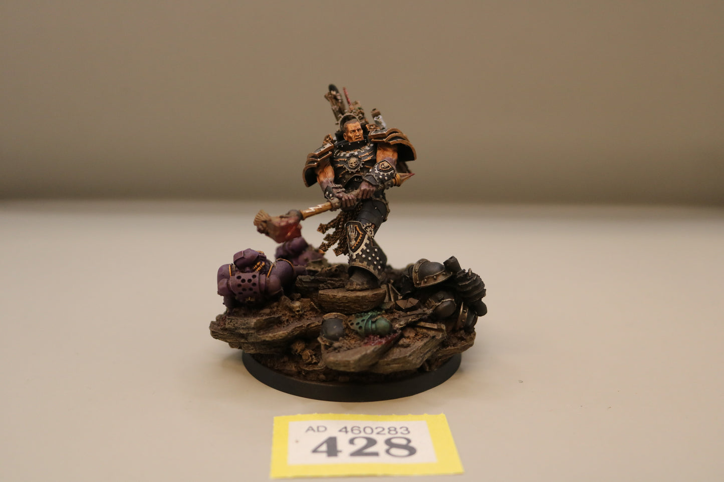 Ferrus Manus #428 Well Painted Iron Hands Legiones Astartes Warhammer 40k 30K